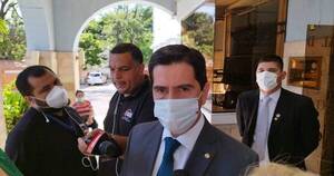 La Nación / Ministro asegura que la lucha contra la delincuencia tendrá resultados