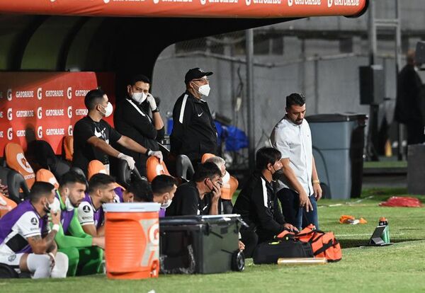 “Tuvimos situaciones, pero de vuelta sin la tranquilidad para definir” - Olimpia - ABC Color