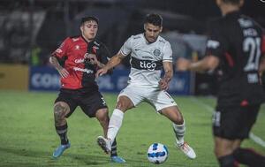 Olimpia empata con Colón  – Prensa 5