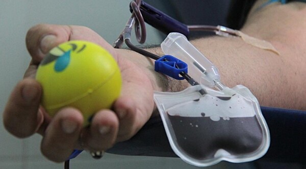 Diario HOY | Donación de sangre: es un acto de amor que salva vidas