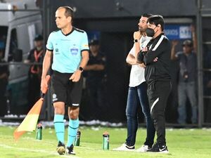 “En Copa Libertadores hay que luchar, no podemos renunciar” - Olimpia - ABC Color