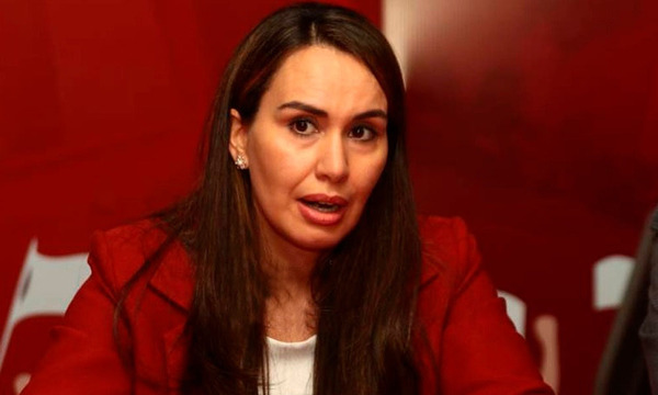 Abdo Benítez reacomoda a esposa de Beto Ovelar en "Universidad" de Itaipú - OviedoPress