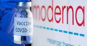 La Nación / COVID-19: Moderna solicita que su vacuna sea aplicada a menores de 6 años en EEUU