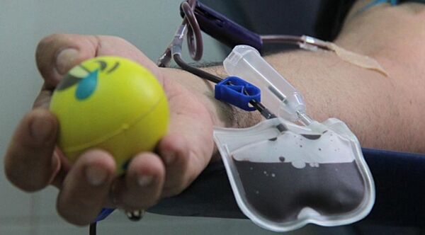 Donación de sangre: es un acto de amor que salva vidas - Radio Imperio
