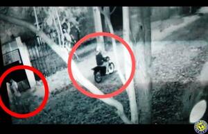 Motochorros asaltan a estudiante en Luque •