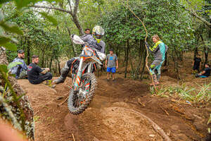 Piribebuy vibró con el Nacional de Enduro - El Independiente