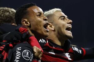 Flamengo mantiene el paso perfecto - Radio Imperio