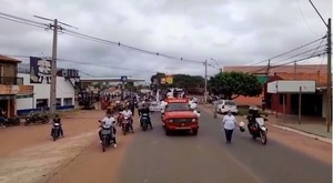 Concepcioneros piden que vuelva la paz en el departamento | 1000 Noticias