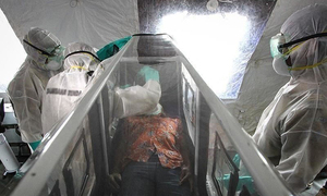 República Democrática del Congo confirma nuevo brote de Ébola - OviedoPress