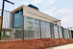 Embajada de EE.UU. se mudaría a nuevo edificio para fin de año - Nacionales - ABC Color