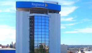 Regional anuncia el nombramiento de su nuevo presidente ejecutivo