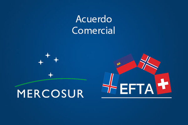 Acuerdo de libre comercio entre el Mercosur y Suiza, Noruega e Islandia está parado - El Independiente
