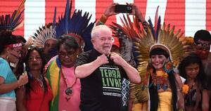 La Nación / Comité de la ONU dice que la operación Lava Jato violó derechos de Lula da Silva