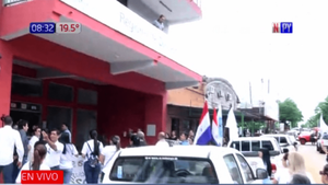 Justicia para Isamar y paz para el norte, exigen los docentes - PARAGUAYPE.COM