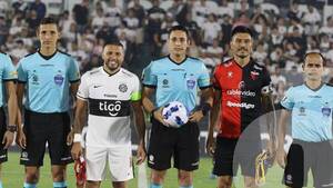 Crónica / ¿Qué dicen medios de ashá por los goles anulados a Colón ante Olimpia?