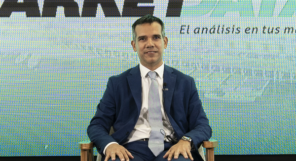 Diego Duarte, exmiembro del directorio del BCP, asume como presidente ejecutivo del Banco Regional - MarketData