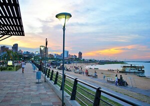 Emprendedores comunitarios tendrán una exposición en la Costanera de Asunción - El Independiente