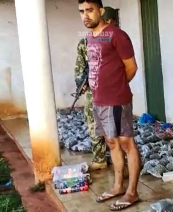 Allanan vivienda con paquetes de marihuana al vacío en fracción Terraza de PJC