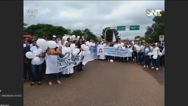 ¡Justicia para Isamar! - SNT
