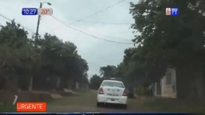 Policía gravemente herido tras balacera entre delincuentes en Luque - PARAGUAYPE.COM
