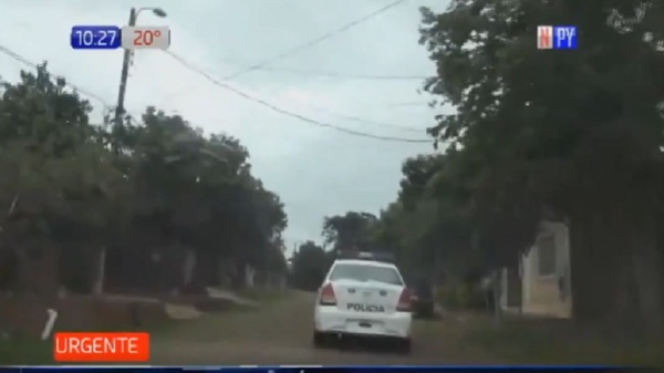 Policía gravemente herido tras balacera entre delincuentes en Luque - PARAGUAYPE.COM