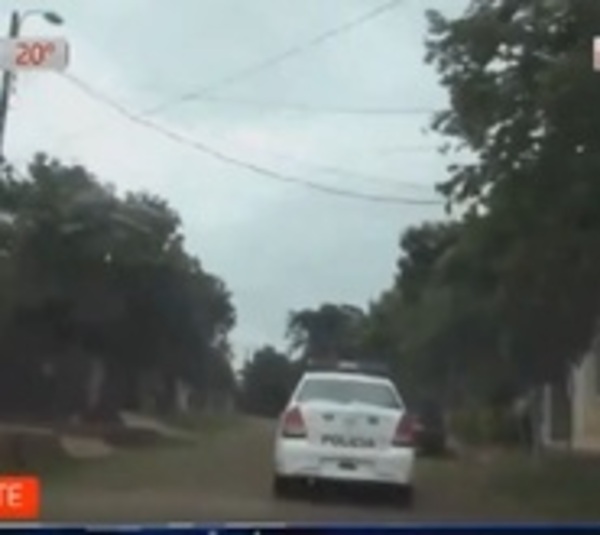 Policía gravemente herido tras enfrentamiento a tiros con delincuentes - Paraguay.com