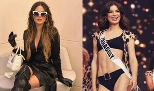 Crónica / [VIDEO] Otra excandidata he'i que Nadia tenía que haber ganado la corona