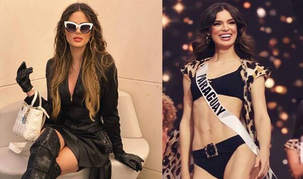 Crónica / [VIDEO] Otra excandidata he'i que Nadia tenía que haber ganado la corona