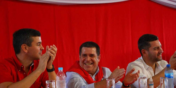 Dupla Peña - Alliana incia recorrido por Itapúa