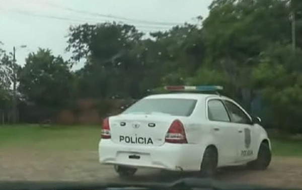 Policía herido tras enfrentamiento en Luque – Prensa 5