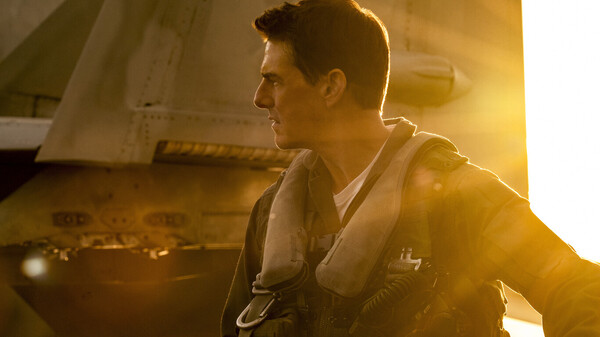 Diario HOY | Tom Cruise presenta secuela de Top Gun desde el fuselaje de un avión en vuelo