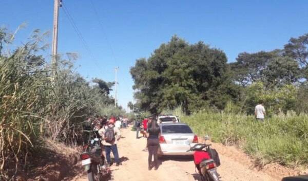 Un nuevo hecho de sicariato cegó la vida de un agricultor en Canindeyú