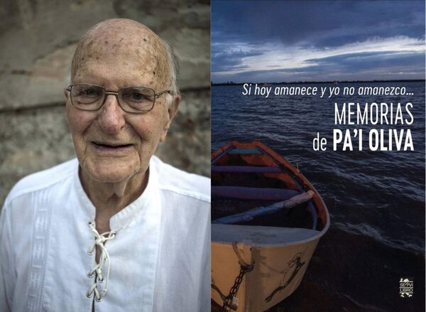Memorias del Pa’i Oliva: su vida de fe y apoyo a causas sociales