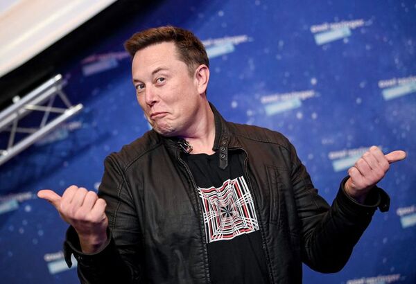 Musk vendió 8.500 millones en acciones de Tesla tras acuerdo con Twitter - Mundo - ABC Color