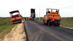 MOPC recibirá ofertas de empresas interesadas en fiscalizar obras realizadas en Alto Paraná - .::Agencia IP::.