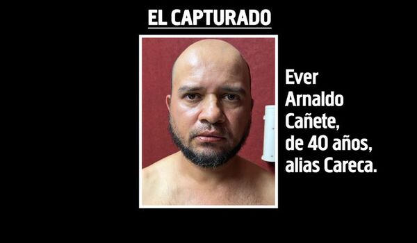 Cárcel para supuesto coordinador del atentado contra el jefe del Comando Tripartito - Nacionales - ABC Color