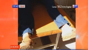 Abandonaron a un fallecido en Hospital Regional de PJC - PARAGUAYPE.COM
