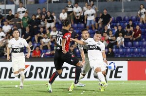 Versus / Olimpia, uno de los pocos equipos que todavía no ganó en la fase de grupos - PARAGUAYPE.COM