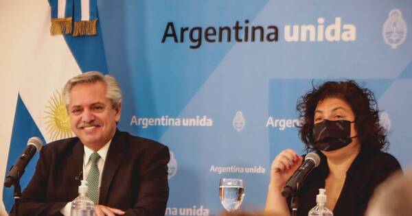 La Nación / Argentina duplicará presupuesto en salud mental
