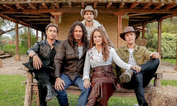 Se acerca el estreno de la segunda temporada de “Pasión de gavilanes” | Telefuturo