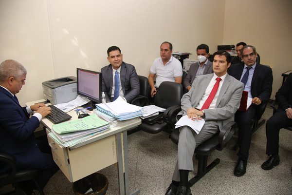 Juez da trámite de oposición al pedido de sobreseimiento provisional para el exintendente de Concepción - PDS RADIO