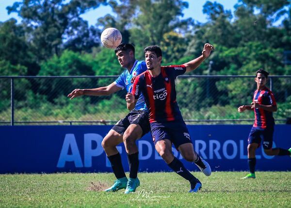 Cartelera de la duodécima fecha de las Formativas - Fútbol - ABC Color