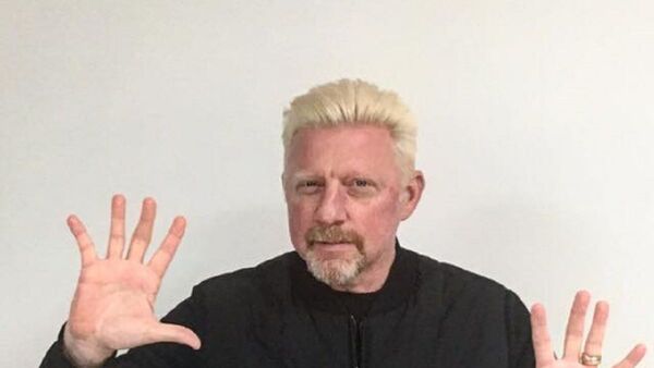 Boris Becker condenado a dos años y seis meses de cárcel