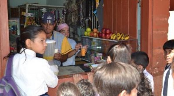 Diario HOY | Proponen impulsar educación alimentaria nutricional en instituciones educativas