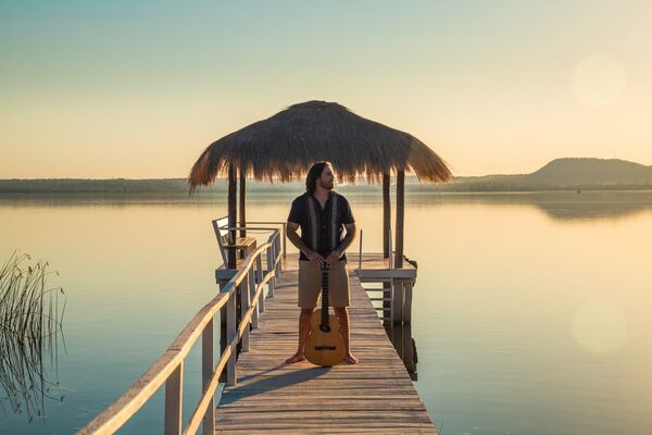 YACO: escuchá lo nuevo de la escena musical que conecta con los elementos naturales