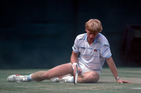 Diario HOY | Boris Becker, el ídolo del tenis alemán que se cayó de su pedestal