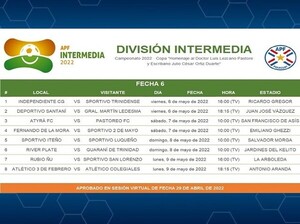 Se agendaron dos nuevos capítulos - APF