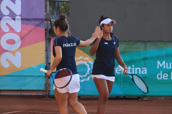 Diario HOY | El tenis paraguayo se destaca en Rosario