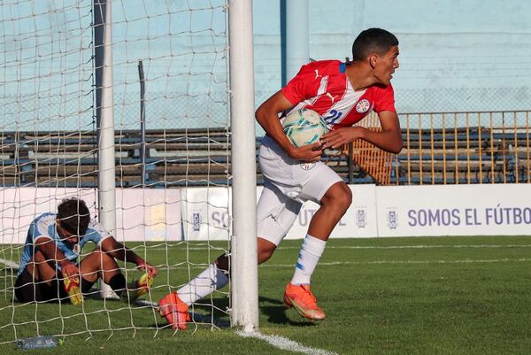 Sub 20 cerró ciclo de amistoso con un empate - Fútbol - ABC Color