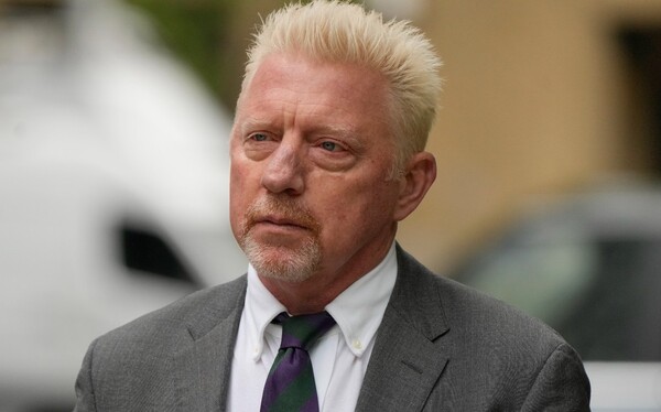 Boris Becker, leyenda del tenis, condenado a dos años y medio de cárcel | 1000 Noticias